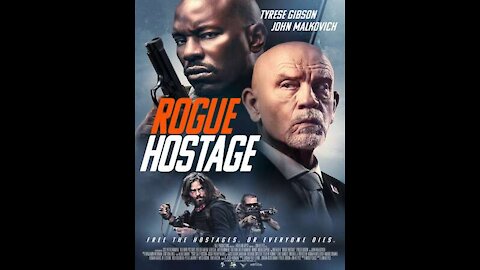 ROGUE HOSTAGE TRAILER 2021