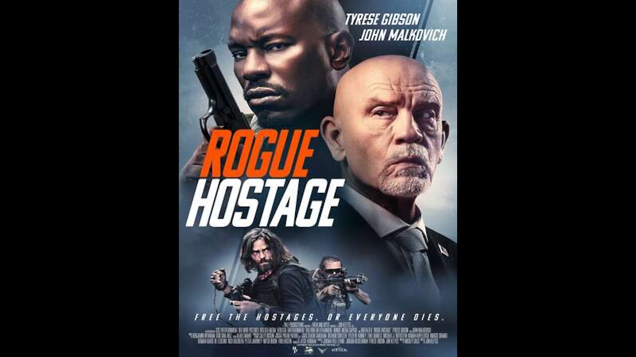 ROGUE HOSTAGE TRAILER 2021