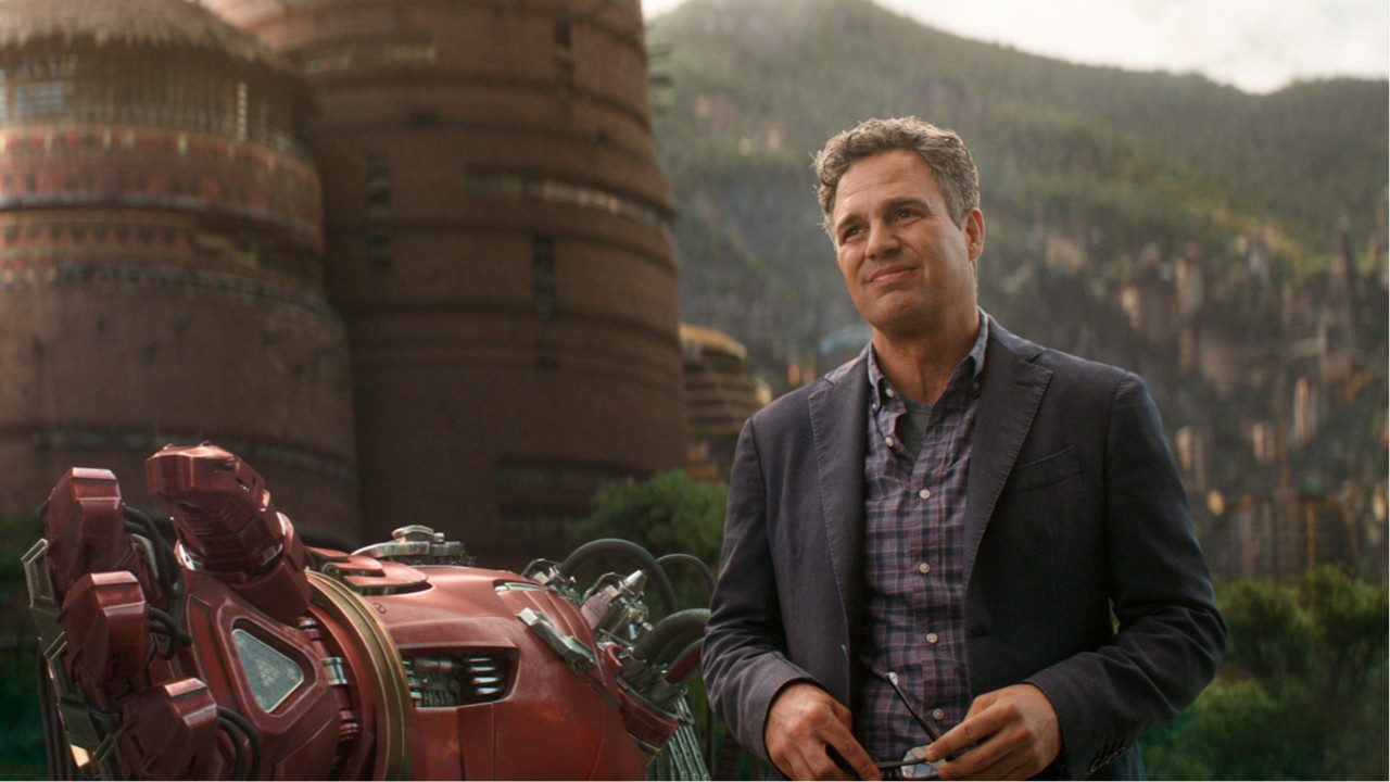 Mark Ruffalo And Chris Evans Make Final Appeal For Charity Contest