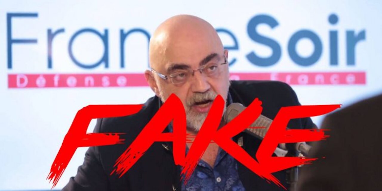 Pierre Jovanovic démasqué