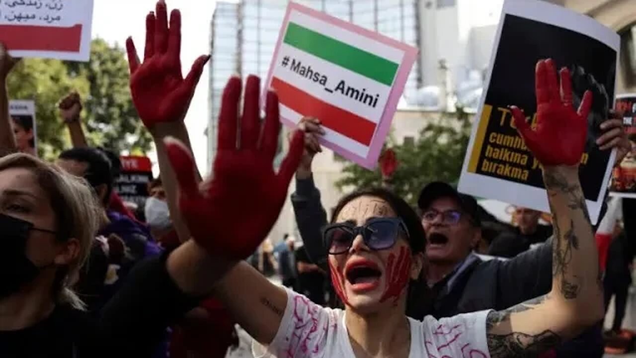 Iran Will Not Change Until Protesters Are Armed