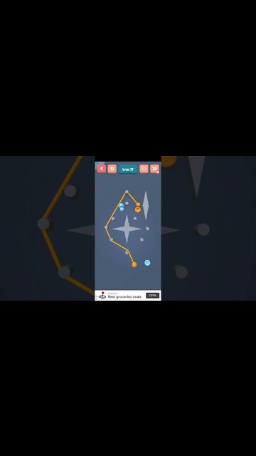 Color Rope Puzzle - Level 077