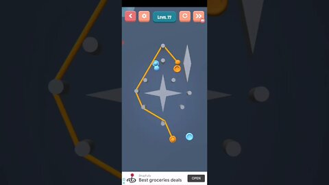Color Rope Puzzle - Level 077