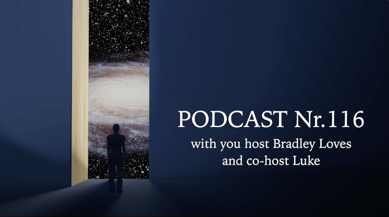 Podcast N°116 - THE ONLY THING THAT MATTERS IS YOUR CONNECTION TO GOD