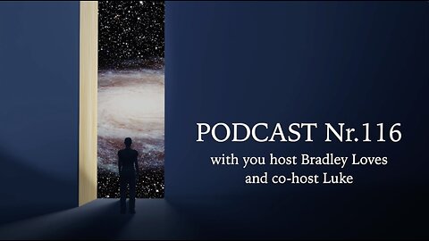 Podcast N°116 - THE ONLY THING THAT MATTERS IS YOUR CONNECTION TO GOD