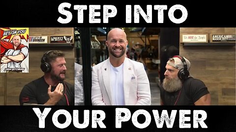 Stepping into your Masculine Power