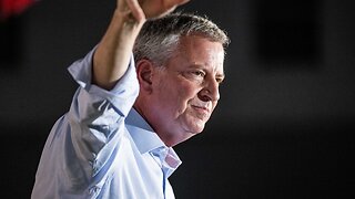 NYC Mayor Bill De Blasio Ends 2020 Presidential Campaign