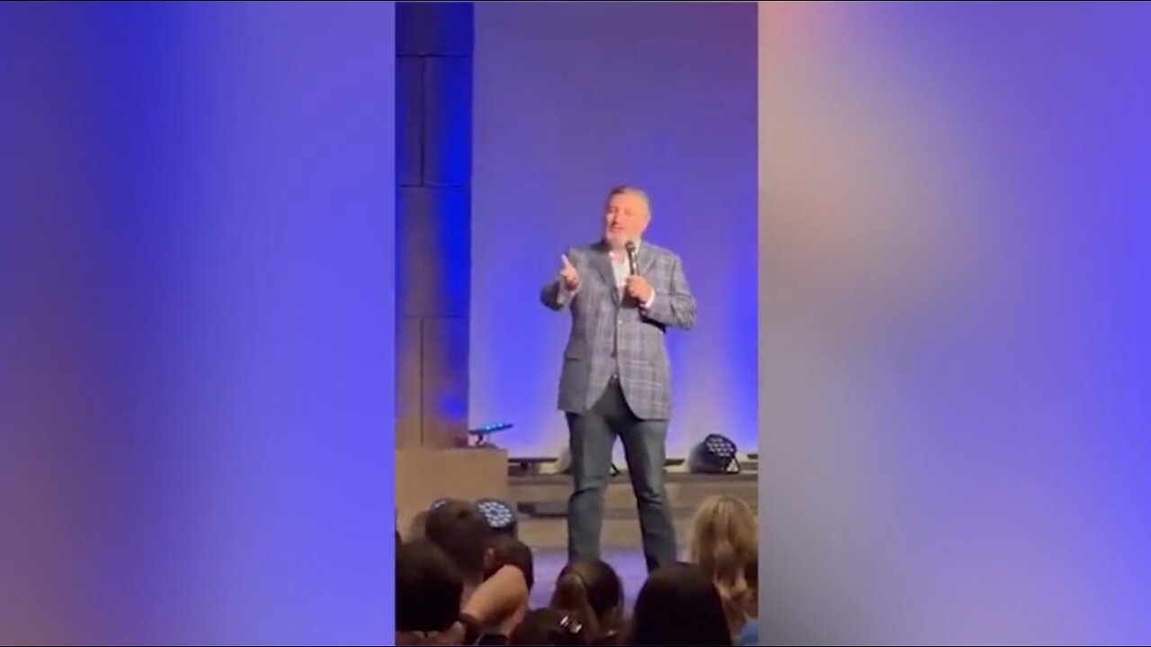 Ted Cruz Rips Martha's Vineyard Liberal Hypocrites