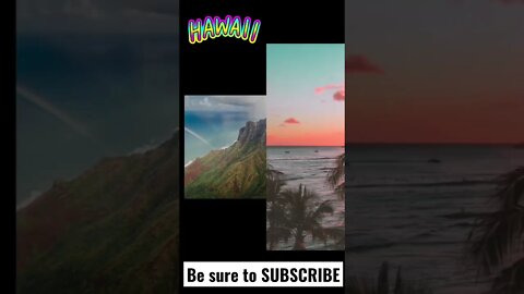 Views of Hawaii