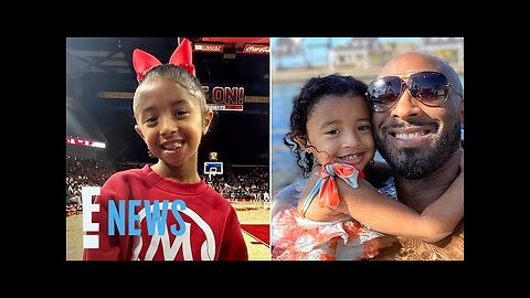 Vanessa Bryant CELEBRATES Daughter Bianka's Kobe Year Birthday: "It's Your Daddy Year" | E! News