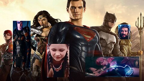 #review, 2017, #justice league, #superhero, #DC, NOT THE