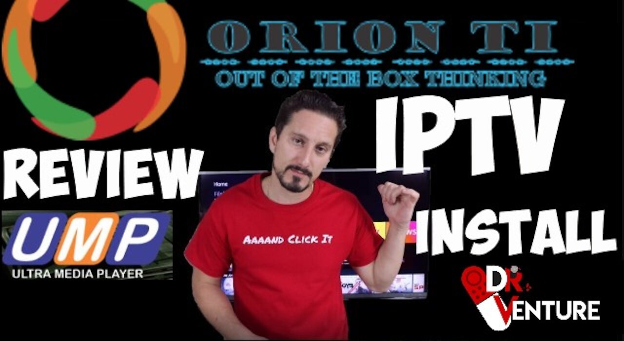 Orion Ti IPTV Service Review & Install