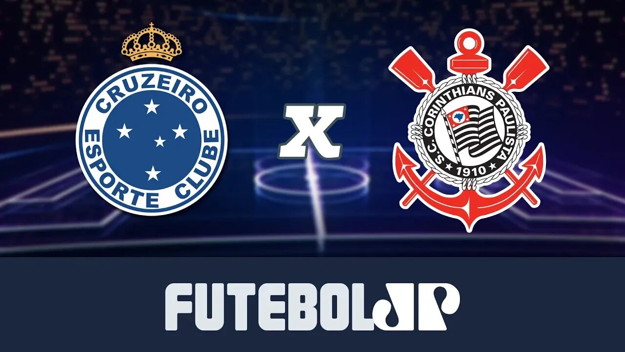Cruzeiro 0 x 0 Corinthians - 08/06/19 - Brasileirão
