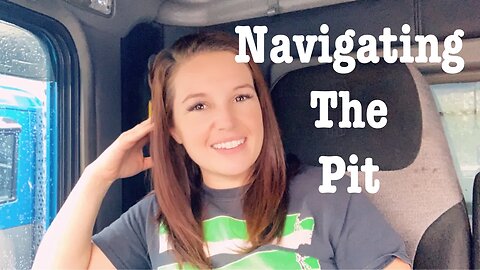 Navigating the pit, how to find your way when you’ve never been there before. CUPCAKE for breakfast