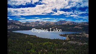 Caples Lake