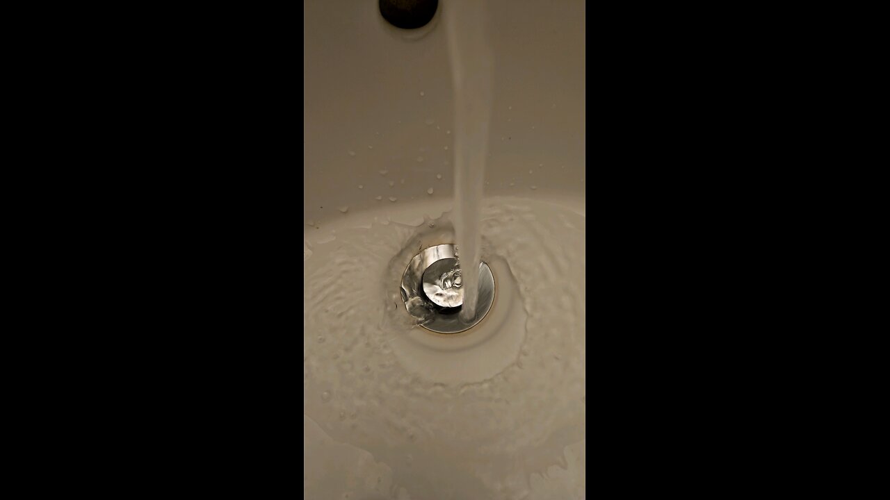 running water