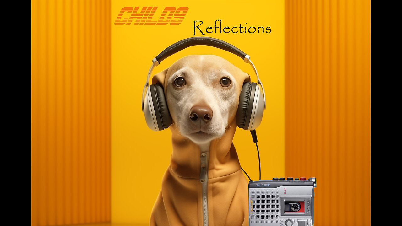 Child9 - Reflections (Official Lyric Video)