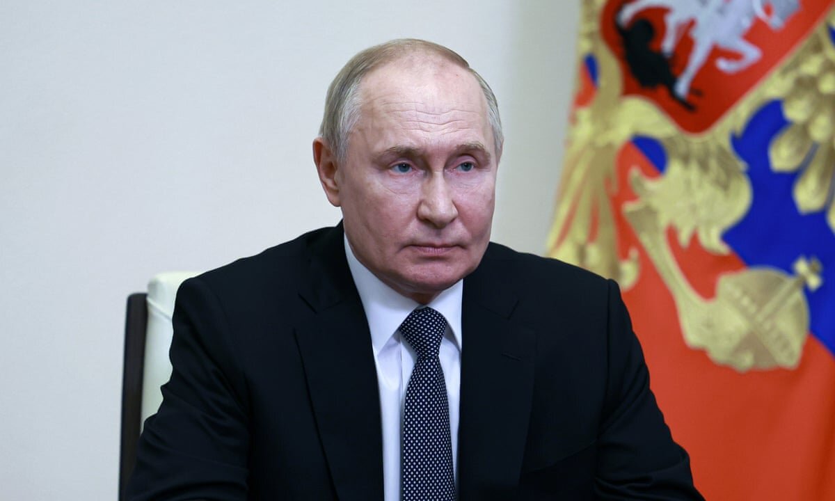 Putin's Stern Warning to the U.S. Over Missile Deployment