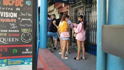 🔴 Balibago | Angeles City Philippines | Near Johnny's Market (What Are They Doing?)