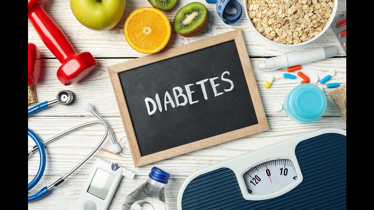 Are you worried about your diabetes?