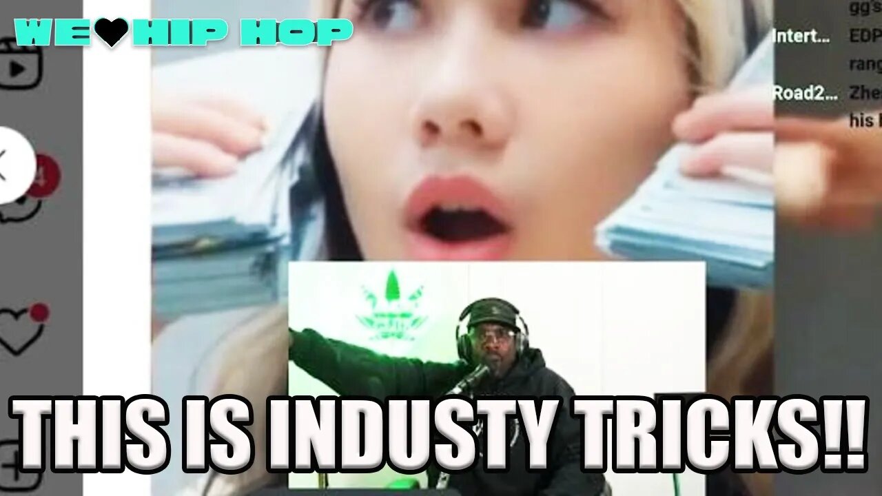 The LIL TAY Come Back Is An INDUSTY PLANT MOVE!
