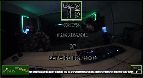 The Origin of Let's Go Brandon