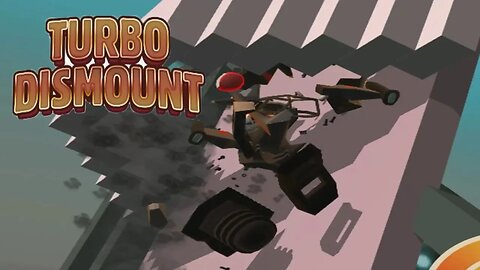 Beam NG Polygon Style - Turbo Dismount