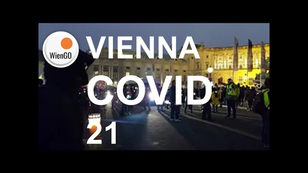 WienGo WIEN DEMO 26.12.21 (1)+++GEDENKEN AN DIE OPFER DER PANDEMIE 2021+++