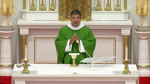 30 août - Messe du Temps ordinaire