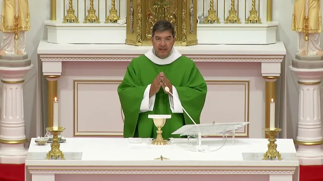 30 août - Messe du Temps ordinaire