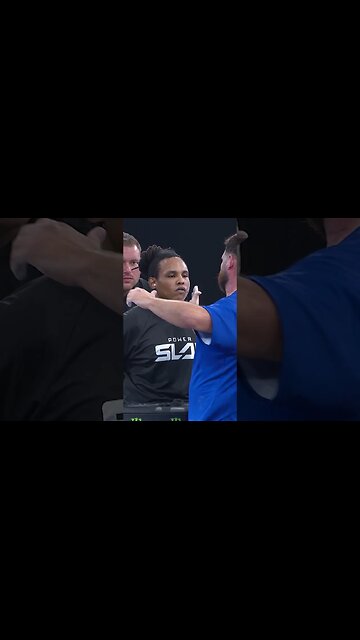 Turp Daddy puts him to sleep! 😴