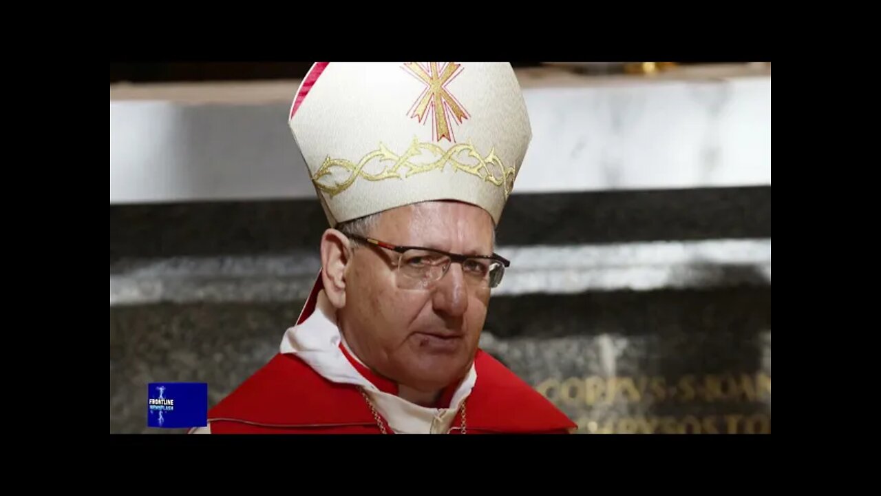 NEWSFLASH Catholic Chaldean Patriarch in Iraq Sends Message to Christians and Muslims at Christmas!