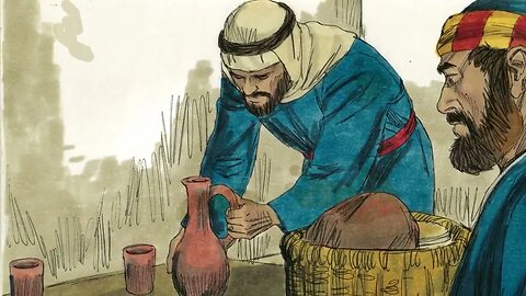 Ixil Chajul - Mark 14:12-26 “The Last supper” [ixlC]