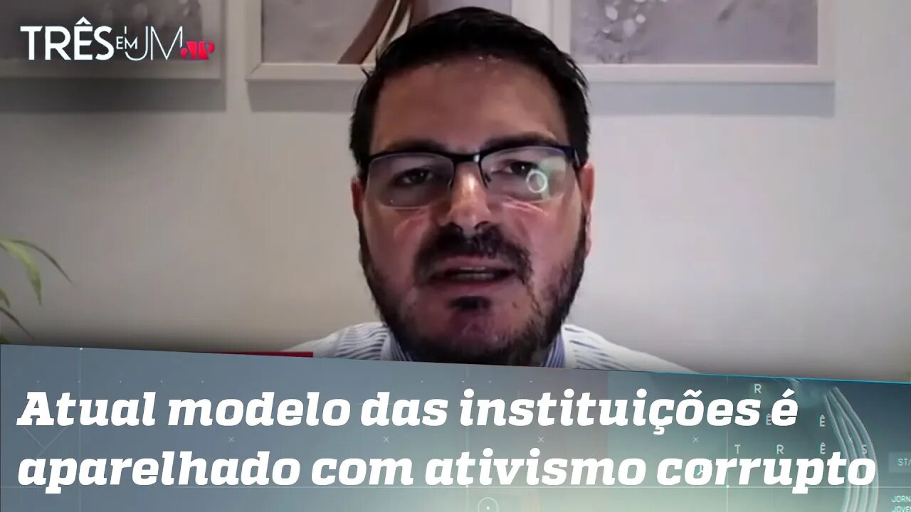 Rodrigo Constantino: Alteração da Suprema Corte demanda avaliação sobre tipo de perfil dos ministros