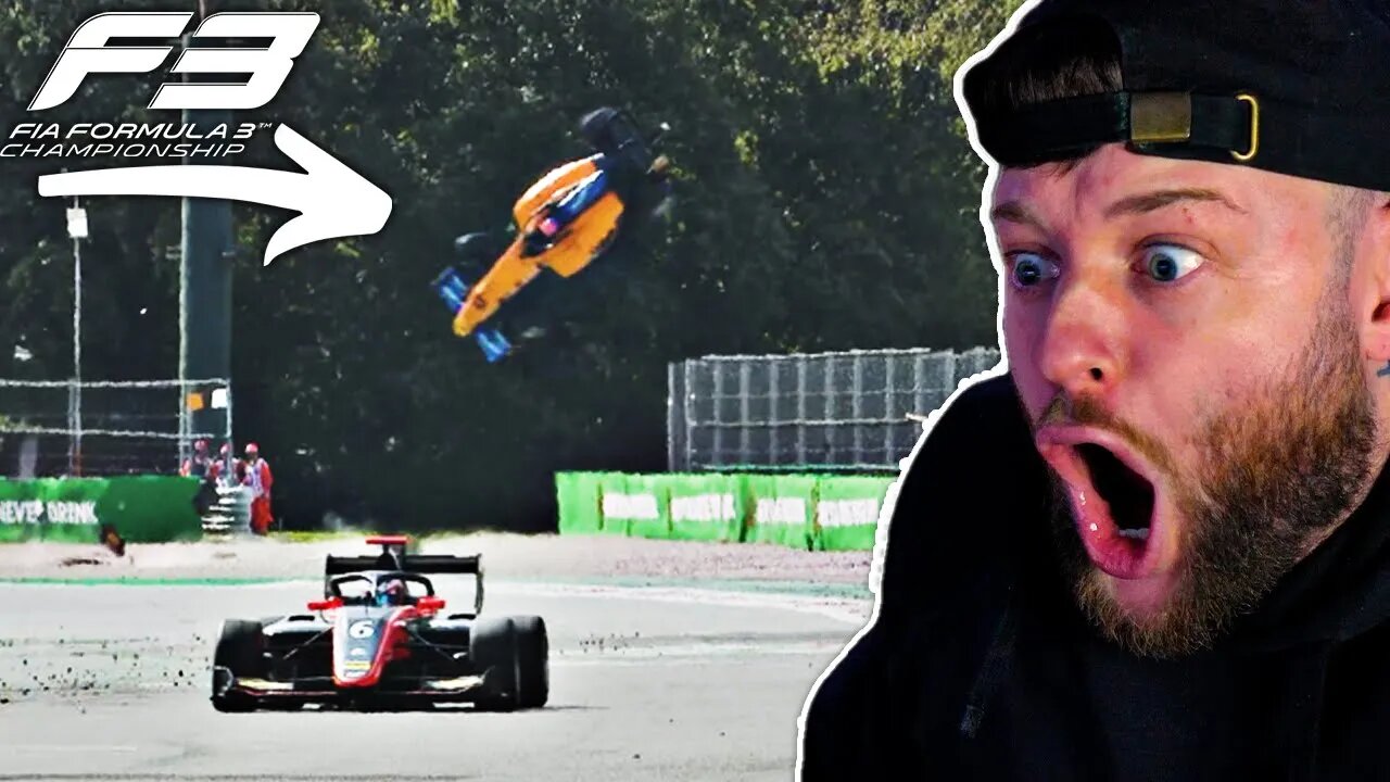 HOLY HELL! | F3 INSANE FLIPS & CRASHES...