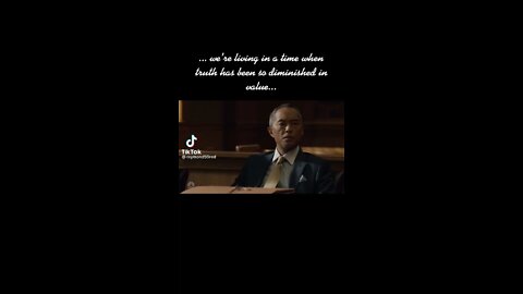 Raymond Reddington on Truth