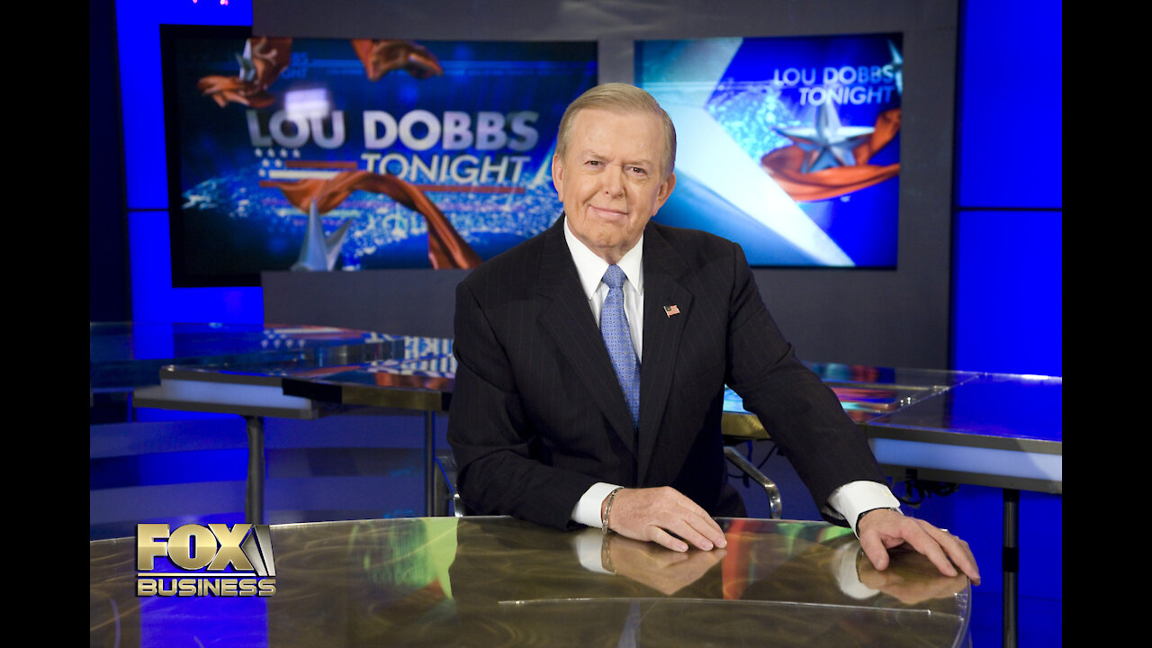 Lou Dobbs Tonight ~ Full Show ~ 29th October 2020.