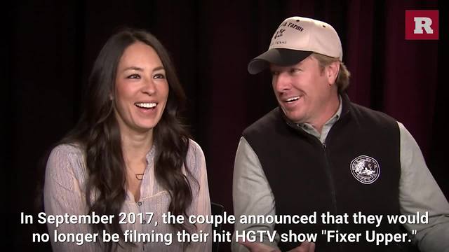 'Fixer Upper' stars Chip & Joanna Gaines having 5th baby | Rare People