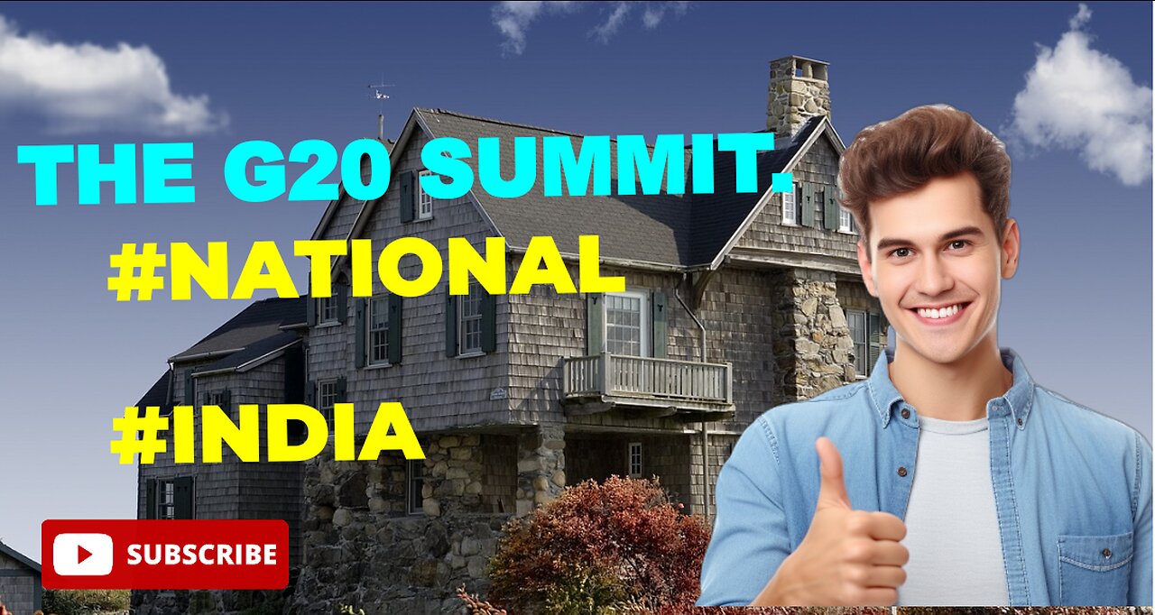 The G20 Summit. Full knowledge about the G20 Summit by Finance Guruji #national #india #finance