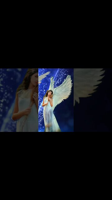 ANGELS BRING LOVE & PEACE TO YOUR LIFE .PRAY & MEDITATE