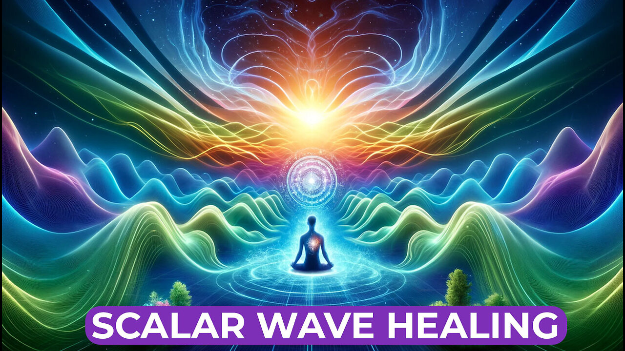 EP 18: Scalar Wave Healing, A New Healing Technology Taking The World By Storm Marie Scadori