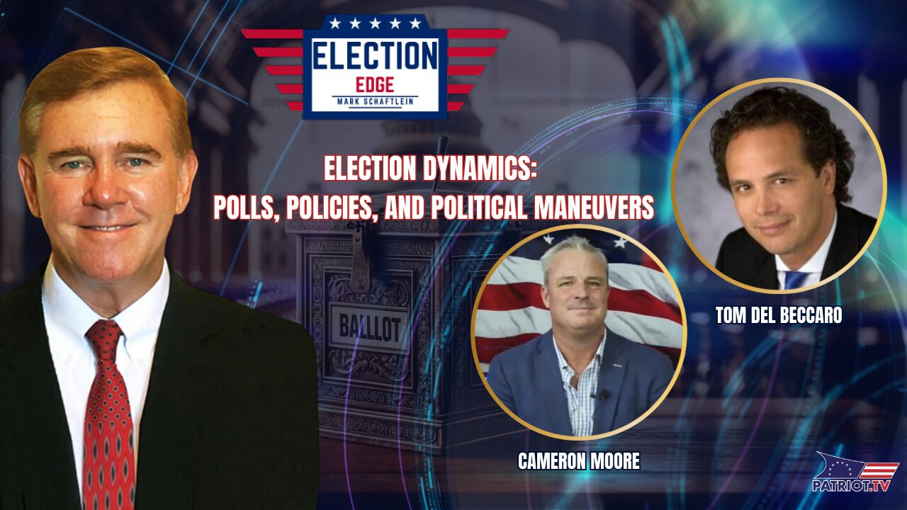 Election Dynamics: Polls, Policies, and Political Maneuvers