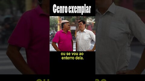 Uma escolha difícil