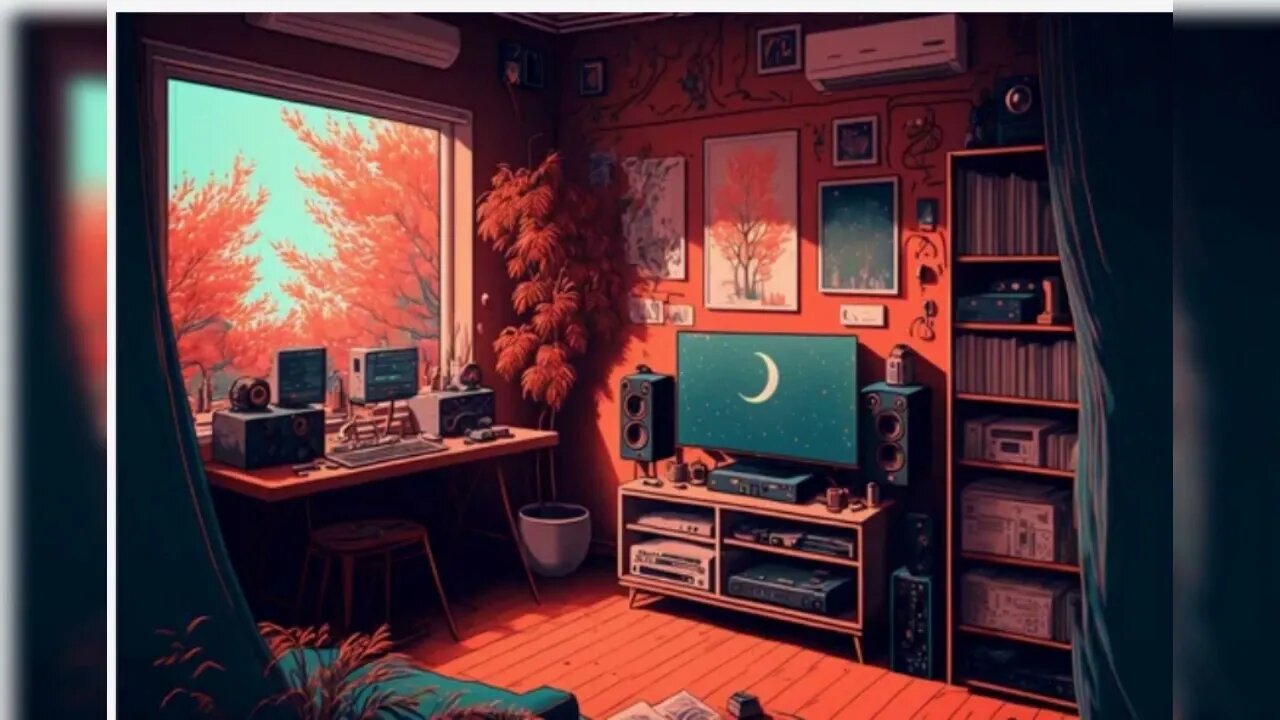 Night Hindi Lofi Sonts To s’tu du /Chili / relax / refreshing