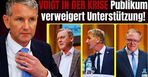 BLITZMELDUNG🚨 CDU gegen Höcke UNTERGEGANGEN!!