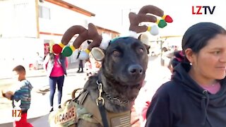 Operation Spanish Santa