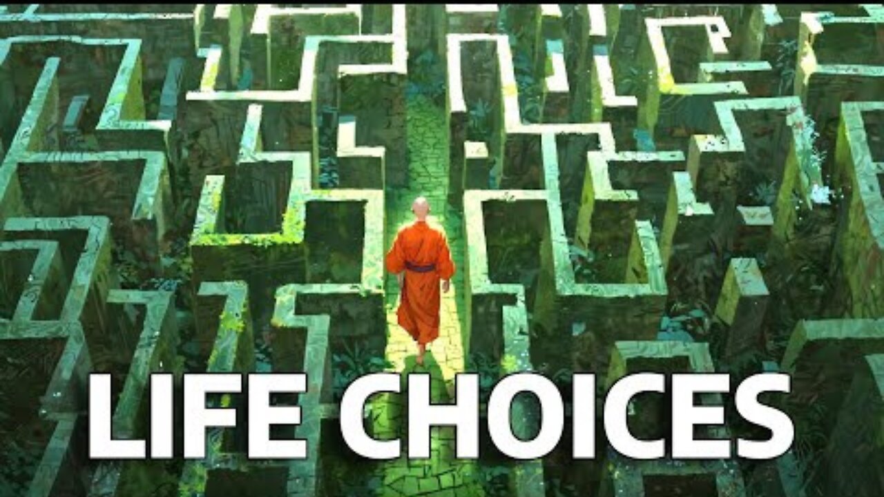 Choices We Make In Life