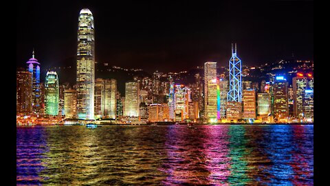 Hong Kong is a charming city