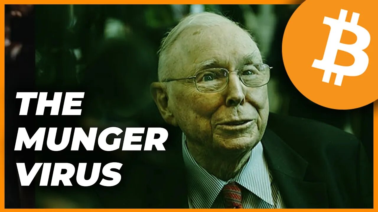 The Charlie Munger Virus Is Spreading!