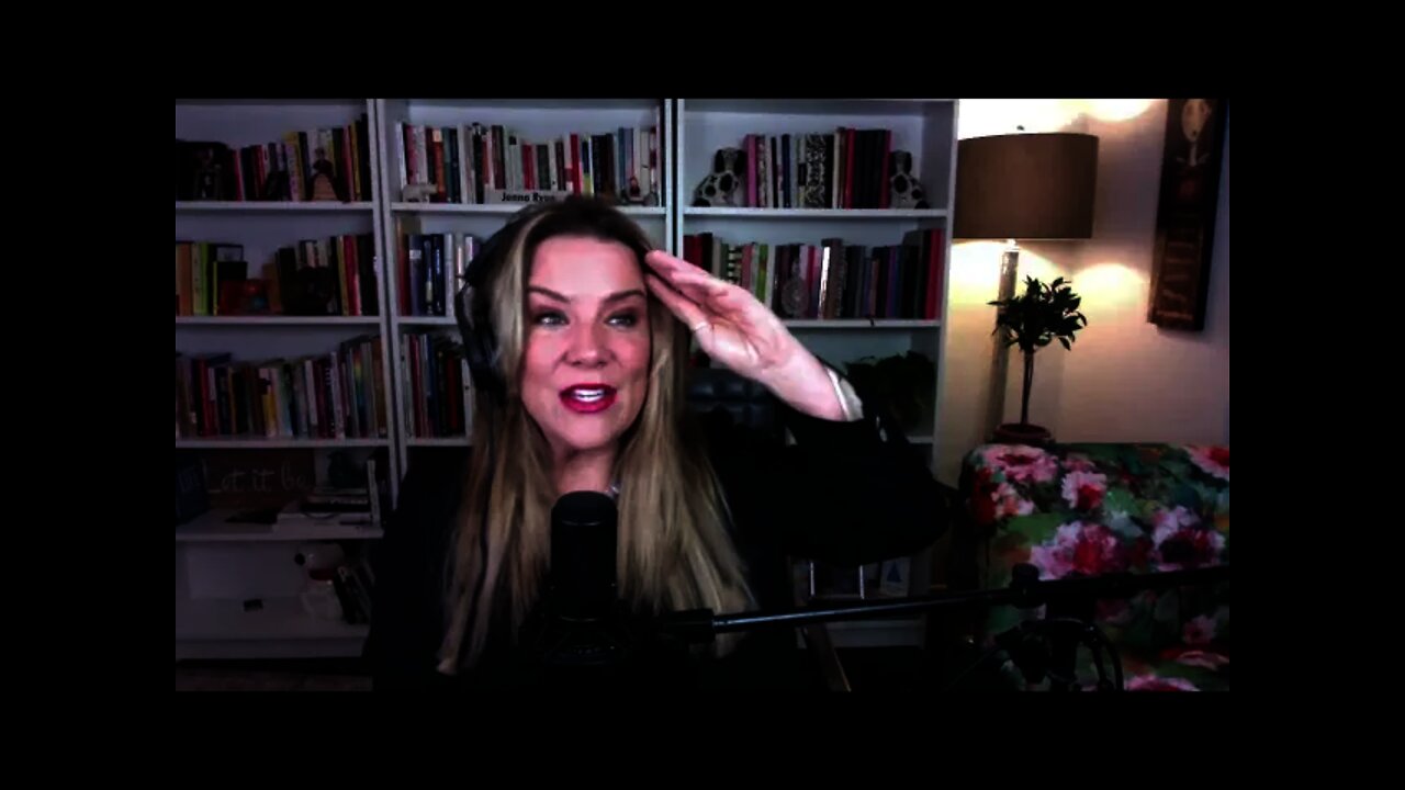 The Jenna Ryan Show- 10 Things I Learned from the Media in 2021-Podcast #2 EDIT